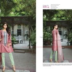 Embroidered Kameez Eid Wear By Lala 2015-16 18