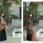 Embroidered Kameez Eid Wear By Lala 2015-16 2