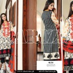 Embroidered Linen Eid Wear Dresses By Charizma 2015-16 19