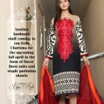 Embroidered Linen Eid Wear Dresses By Charizma 2015-16 6