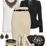 Fall Formal Outfits Polyvore Combos For Business Women 2015-16 10