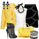 Fall Formal Outfits Polyvore Combos For Business Women 2015-16 13