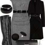 winter business dresses