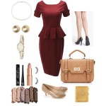 winter polyvore