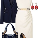 Fall Formal Outfits Polyvore Combos For Business Women 2015-16 3