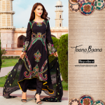 Fall Shalwar Kameez Designs For Women By Taana Baana 2015-16 12