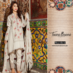 Fall Shalwar Kameez Designs For Women By Taana Baana 2015-16 13