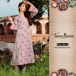 Fall Shalwar Kameez Designs For Women By Taana Baana 2015-16 19