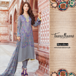 Fall Shalwar Kameez Designs For Women By Taana Baana 2015-16 3