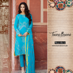 Fall Shalwar Kameez Designs For Women By Taana Baana 2015-16 6