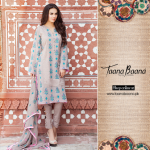 Fall Shalwar Kameez Designs For Women By Taana Baana 2015-16 7