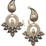 Indian Earrings Jewelry By Kalki Fashion 2015-16 3