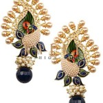 Indian Earrings Jewelry By Kalki Fashion 2015-16