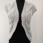 crochet sweater