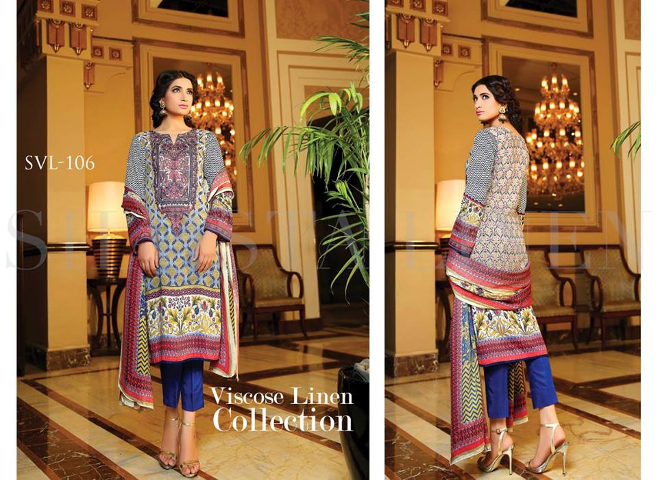 Linen Eid ul Azha Dresses