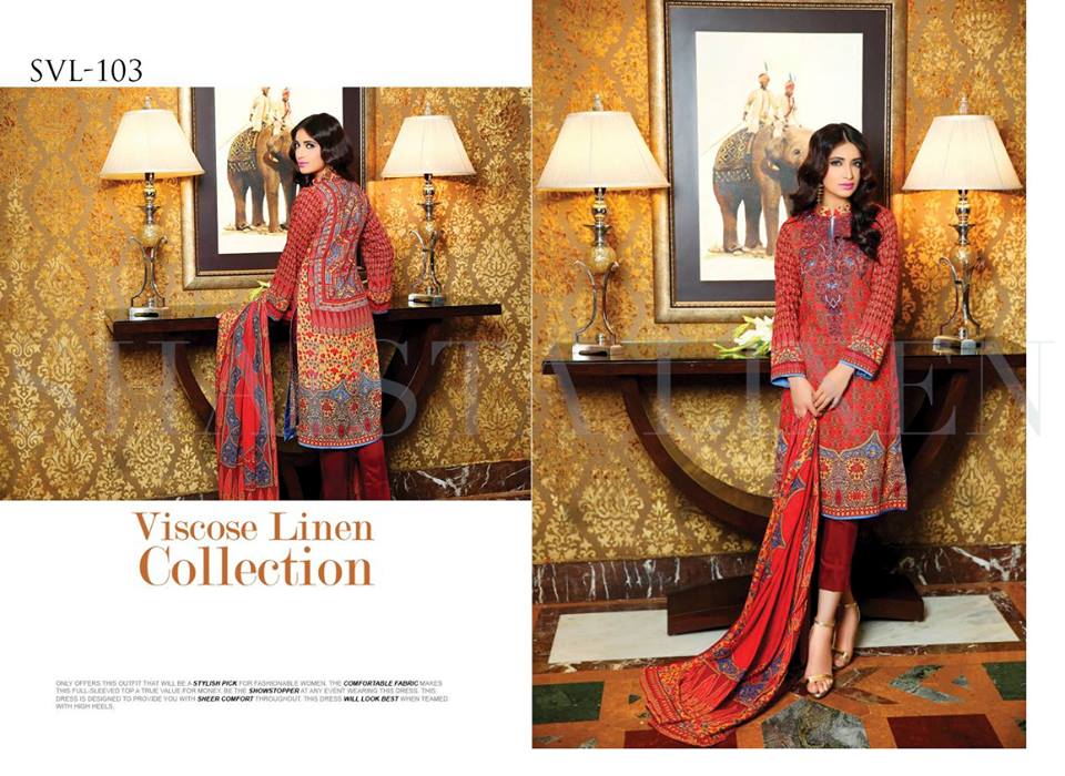 Linen Eid ul Azha Dresses