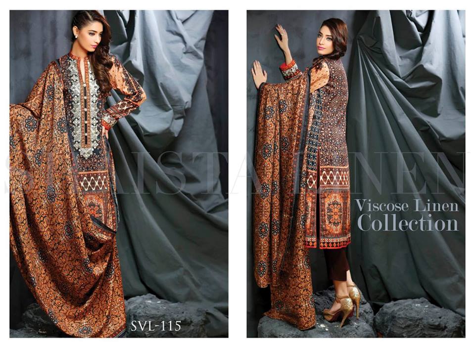 Linen Eid ul Azha Dresses 4