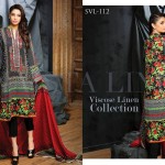 Linen Eid ul Azha Dresses 7