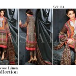 Linen Eid ul Azha Dresses 9