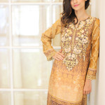 Luxury Pret Collection Party Wear Dresses By Saira Rizwan 2015-16