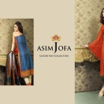 Luxury Pret Eid Dresses By Asim Jofa 2015-16