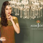 Luxury Pret Eid Dresses By Asim Jofa 2015-16 3