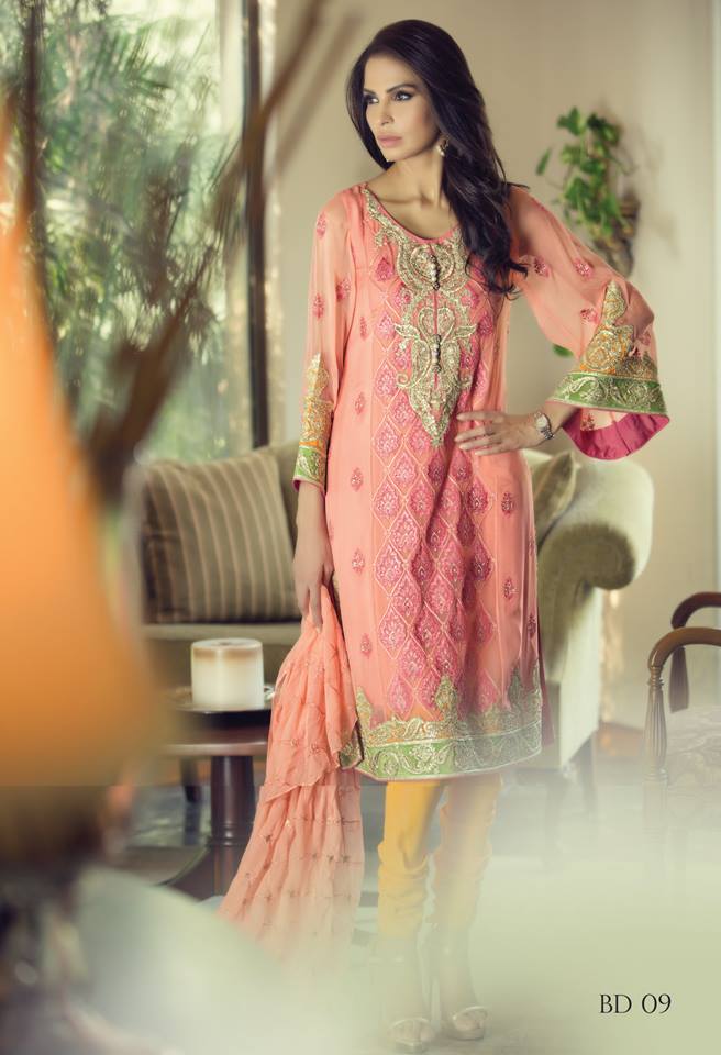 Maria B eid ul azha dresses