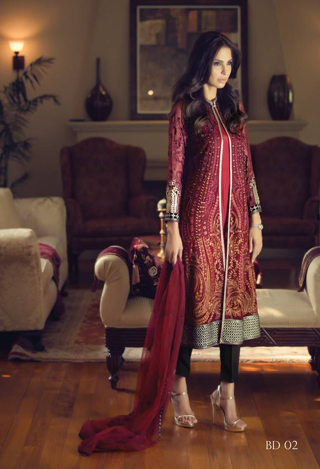 luxury eid dress