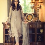 Mbroidered Eid Wear Bridal Dresses By Maria B 2015-16 3