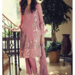 Mbroidered Eid Wear Bridal Dresses By Maria B 2015-16 4