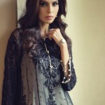 Mbroidered Eid Wear Bridal Dresses By Maria B 2015-16 5