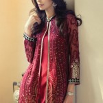 Mbroidered Eid Wear Bridal Dresses By Maria B 2015-16 7