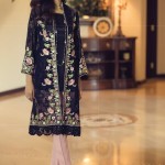 Mbroidered Eid Wear Bridal Dresses By Maria B 2015-16 8