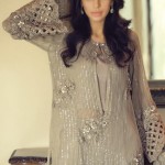 Mbroidered Eid Wear Bridal Dresses By Maria B 2015-16 9