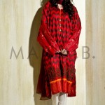 Pret Eid Ul Azha Dresses By Maria B 2015-16 2