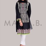 Pret Eid Ul Azha Dresses By Maria B 2015-16 3