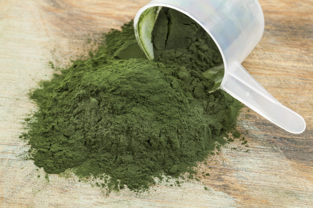 benefits of spirulina