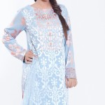 Swiss Embroidered Eid Wear By Cross Stitch 2015-16 5