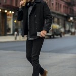 winter street style