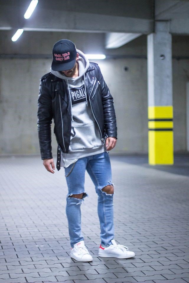 Urban Street Style Winter Outfit Ideas For Men 2015-16 9