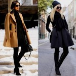 Winter Casual Outfits Of Different Styles For Women 21