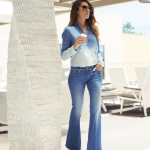 Women Flare Jeans To Wear In Autumn 2015-16 3