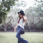 Women Flare Jeans To Wear In Autumn 2015-16 6