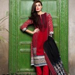 3 Piece Embroidered Printed Collection By Khaadi 2015 10