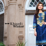 3 Piece Embroidered Printed Collection By Khaadi 2015 6