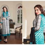 Banarasi Shalwar Kameez Collection By Tawakal Fabrics 2015-16 5