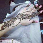 Beautiful Hand Mehndi Designs For Every Event 2