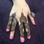 Beautiful Hand Mehndi Designs For Every Event 3