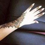 hand mehndi design