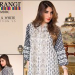 Bonanza Cambric Dresses For Winter 2015-16